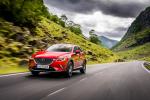 Mazda CX-3 2015 года (UK)